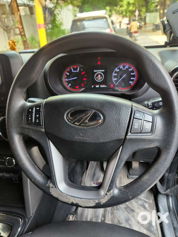 Mahindra Thar Lx 4-str Hard Top At, 2021, Diesel