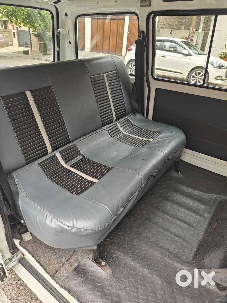 Maruti Suzuki Omni 5 Seater, 2019, Petrol