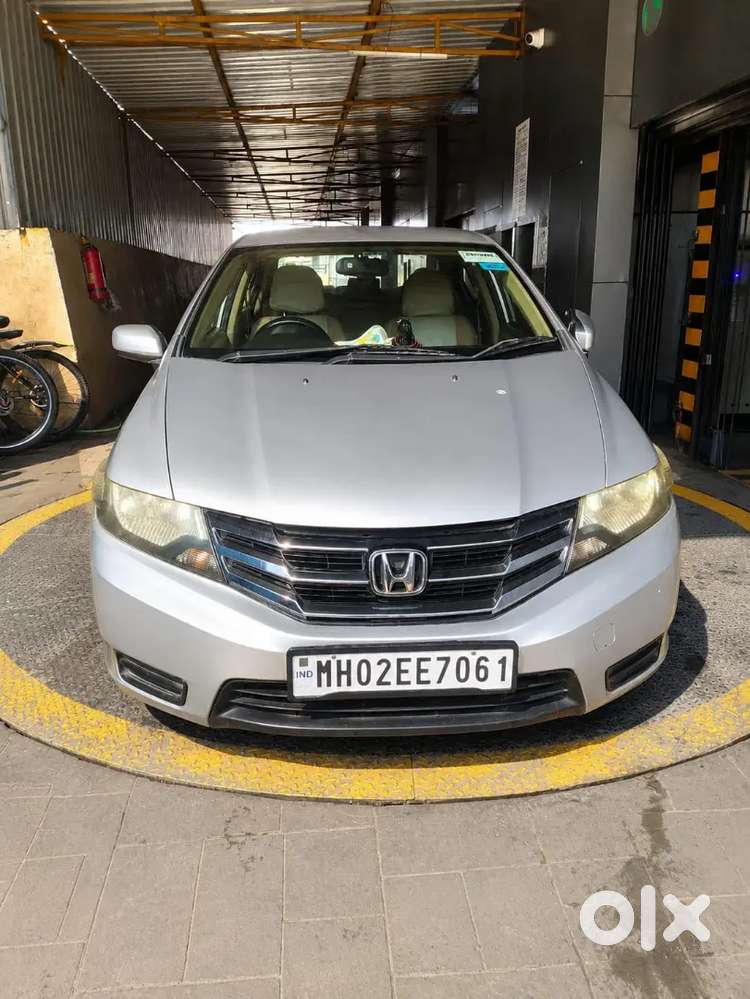 Honda City Petrol 2012