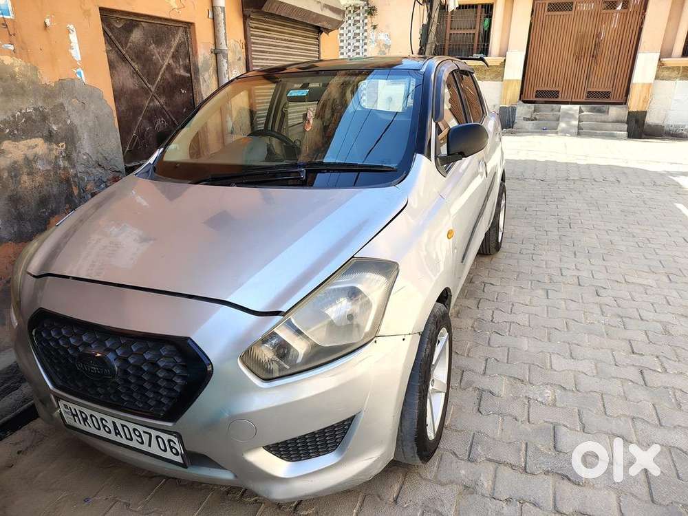 Datsun Go Cng & Hybrids Well Maintained