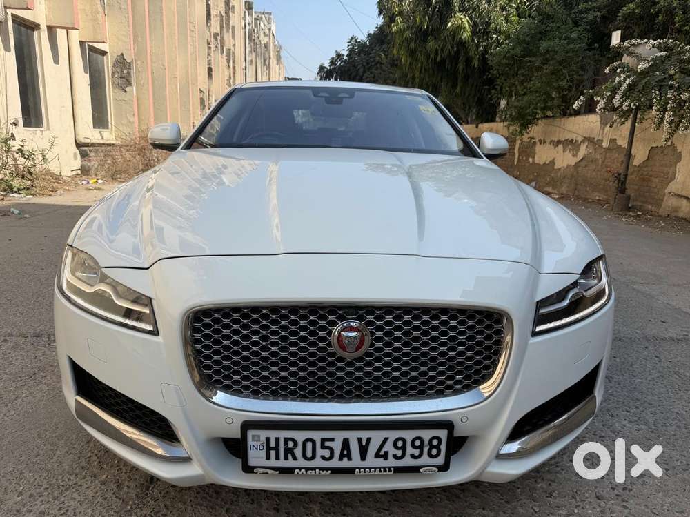 Jaguar Xf 2.0 Diesel Portfolio, 2017, Diesel