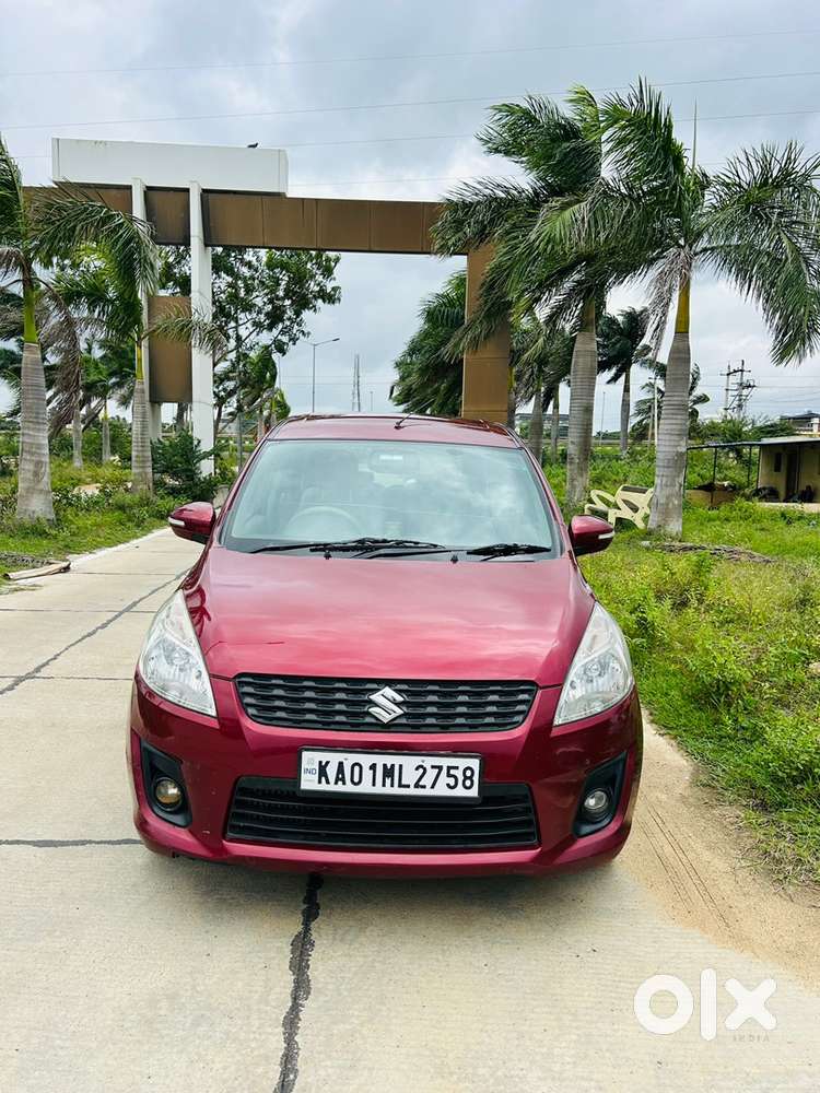 Maruti Suzuki Ertiga Zdi Diesel 2014 &ndash; Excellent Condition