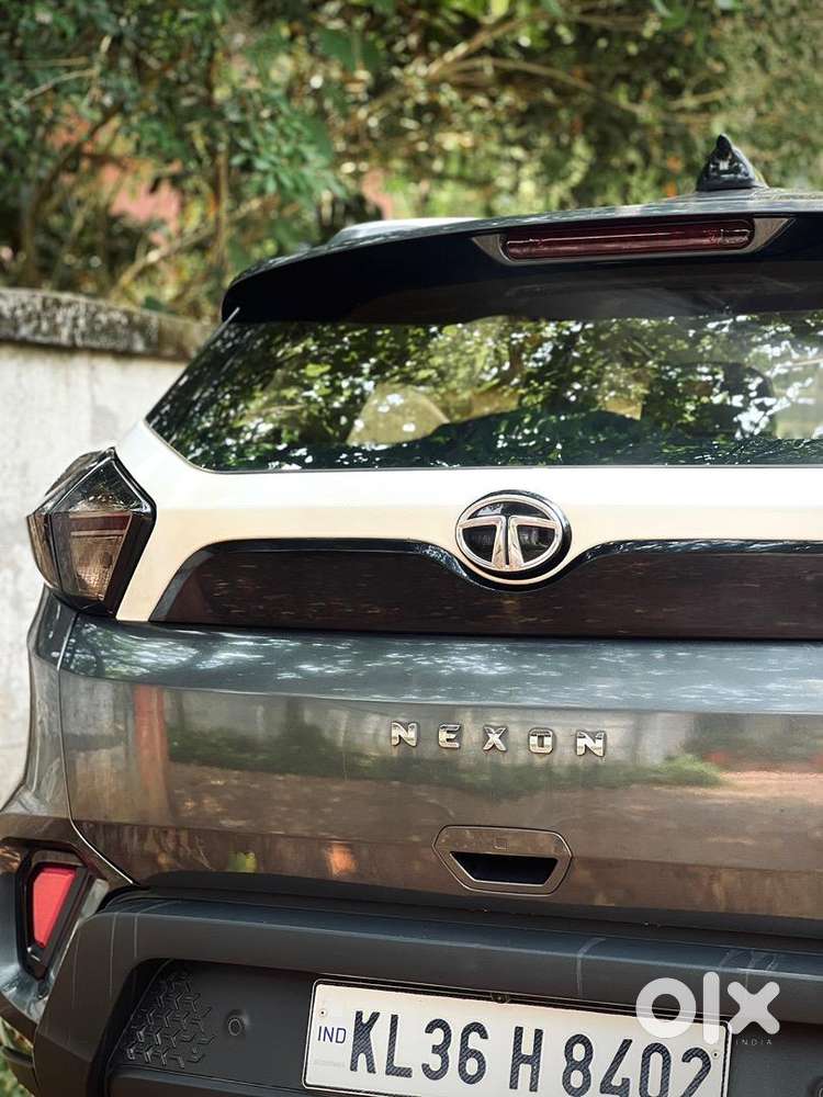 Tata Nexon 2020 Petrol Well Maintained