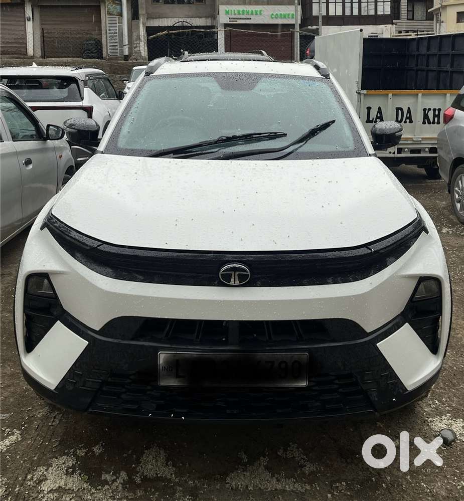 Tata Nexon Petrol 2024