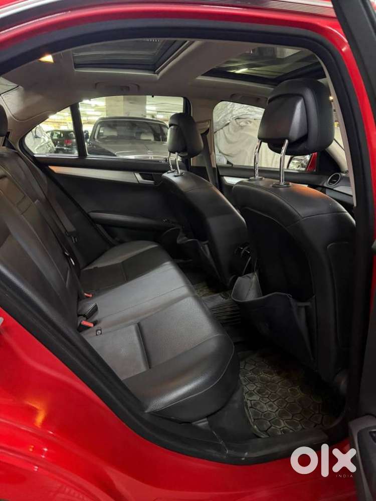 Mercedes-benz C-class 2.1 220 Cdi Avantgarde At, 2014, Diesel