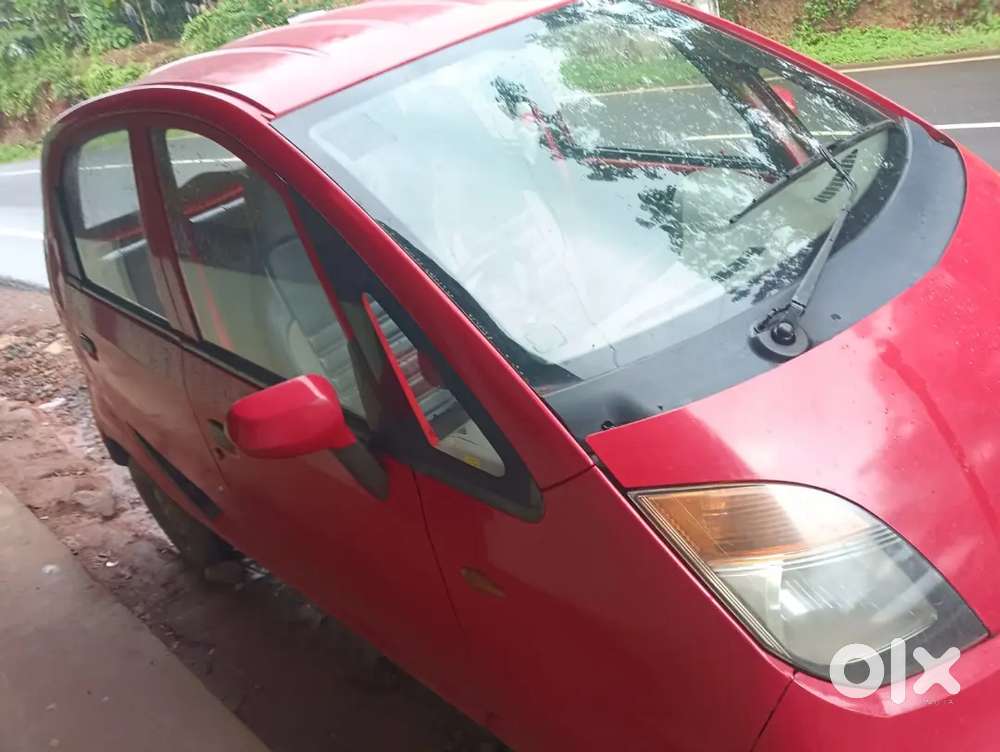 Tata Nano 2012