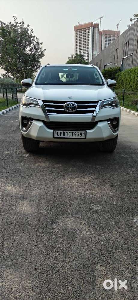 Toyota Fortuner 4x4 Mt 2.8 Diesel, 2020, Diesel