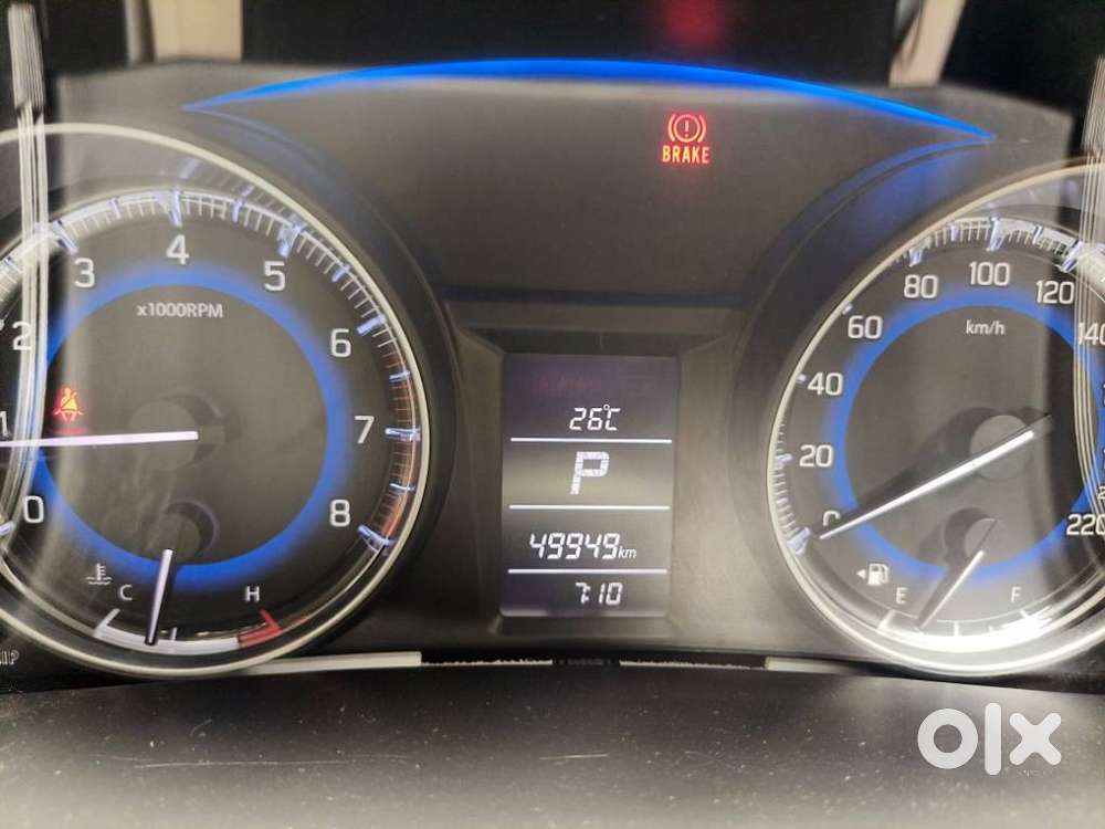 Maruti Suzuki Baleno Delta, 2018, Petrol