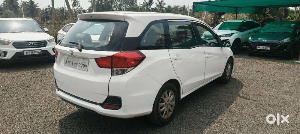 Honda Br-v I-dtec S Mt, 2014, Diesel