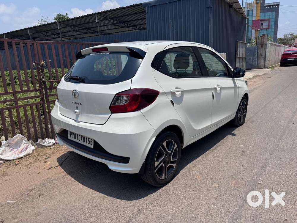 Tata Tiago 1.2 Revotron Xz (o), 2021, Petrol
