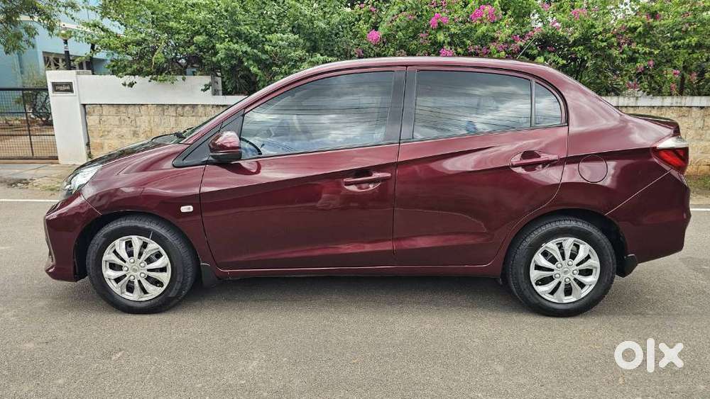 Honda Amaze 1.5 Smt I Dtec, 2016, Diesel