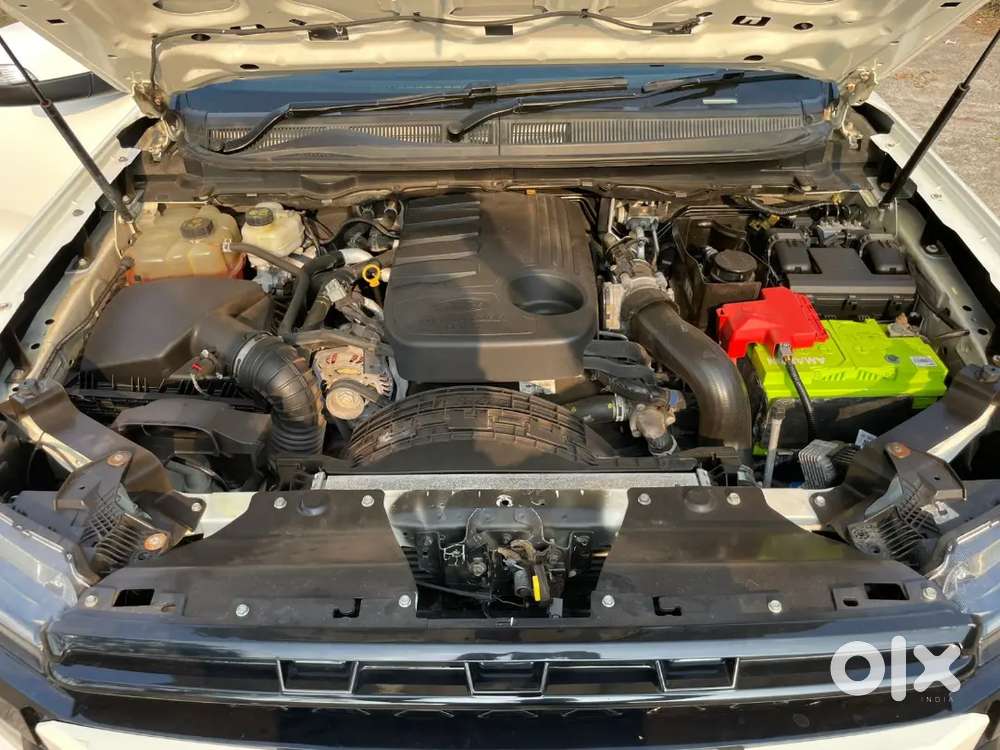 Ford Endeavour 3,2 Titanium At 4x4  2nd Owner