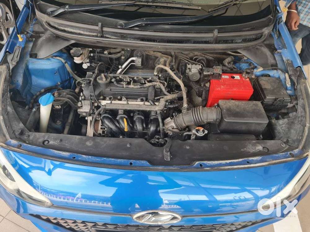 Hyundai I20 1.2 Asta, 2018, Petrol