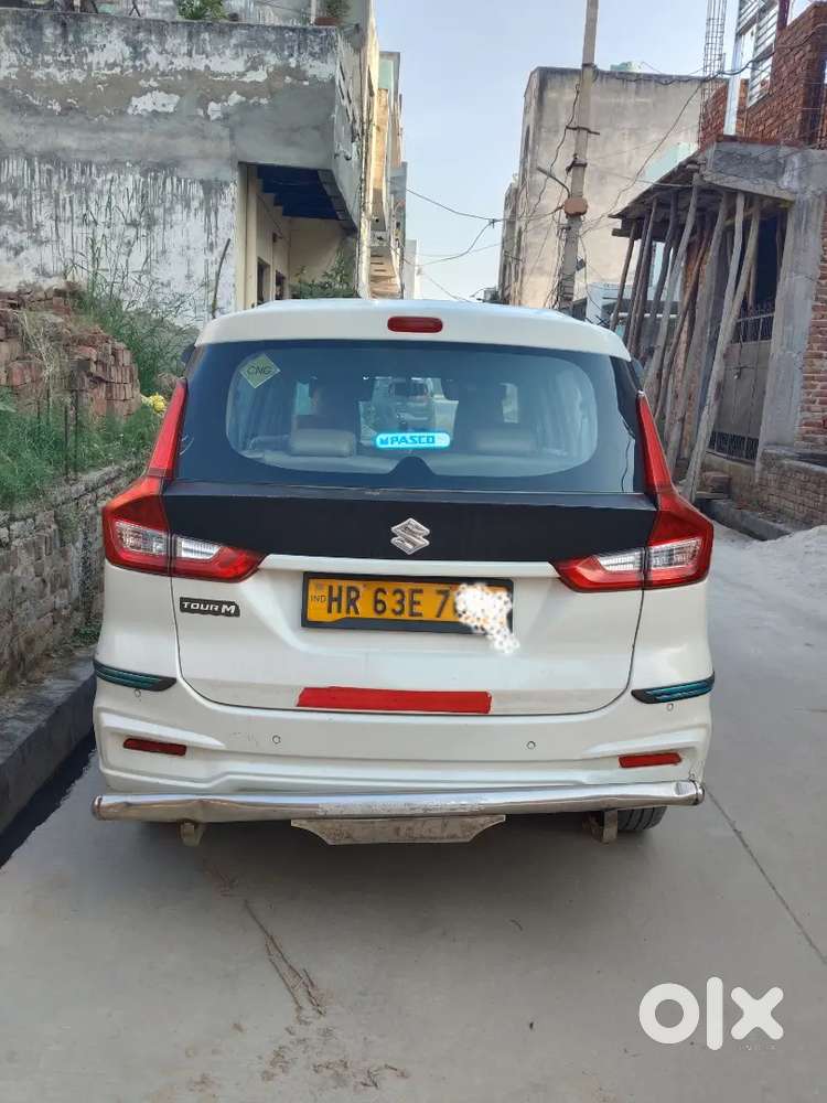 Maruti Suzuki Ertiga 2020 Cng & Hybrids 120000 Km Driven