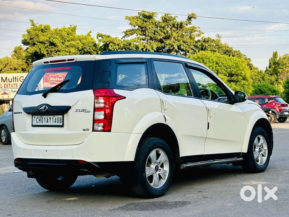 Mahindra Xuv500 W8 2wd, 2014, Diesel