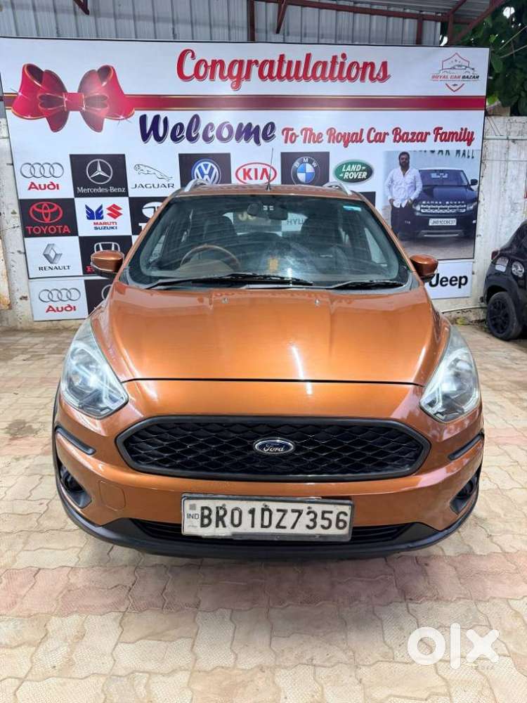 Ford Freestyle Titanium, 2018, Petrol