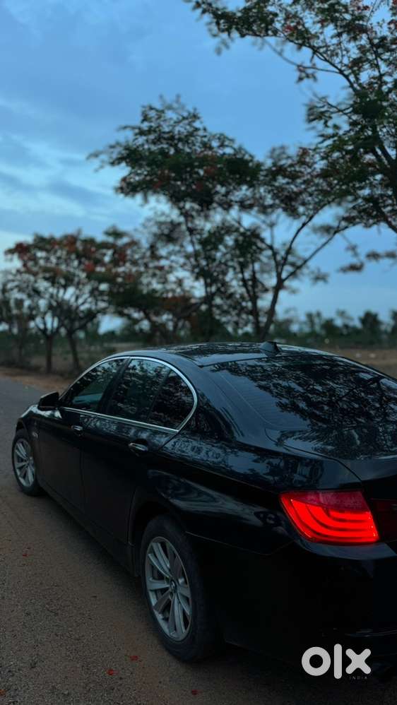 Bmw 5 Series Diesel 2010