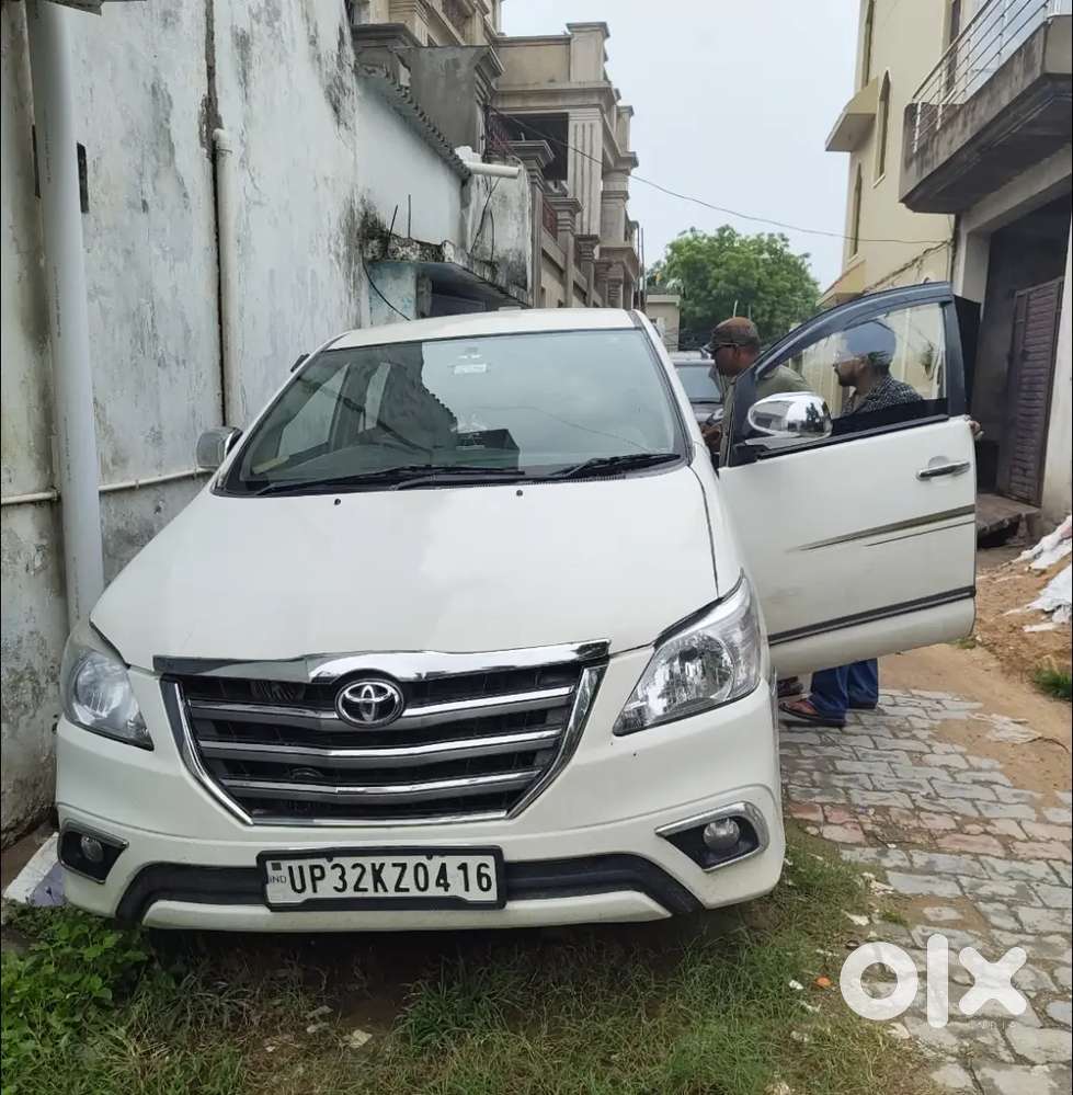 Urgent Sale Modified Innova
