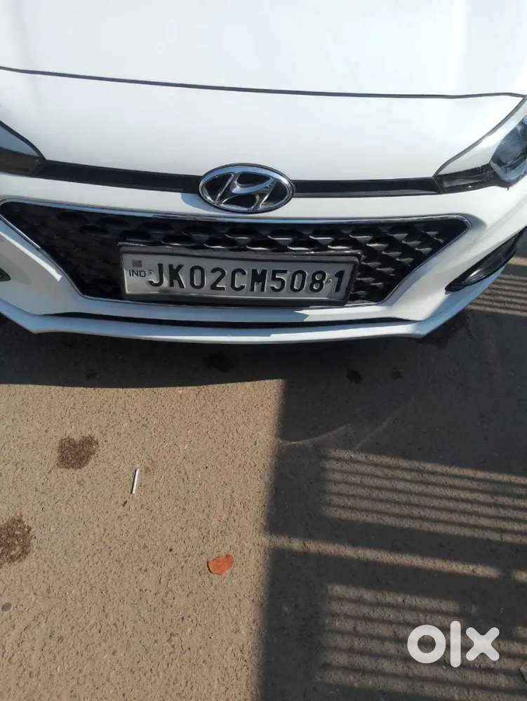 Hyundai Elite I20 Sportz 2020