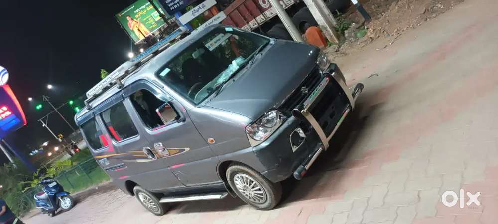 Maruti Suzuki Eeco 2011