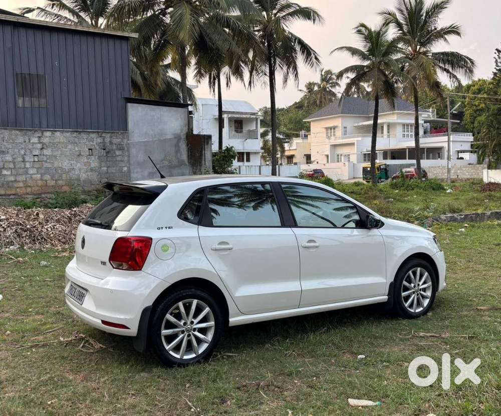 Volkswagen Polo Gt Tsi, 2017, Petrol