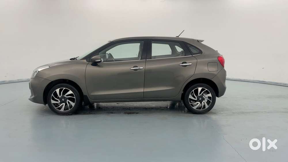 Maruti Suzuki Baleno 1.2 Zeta, 2020, Petrol