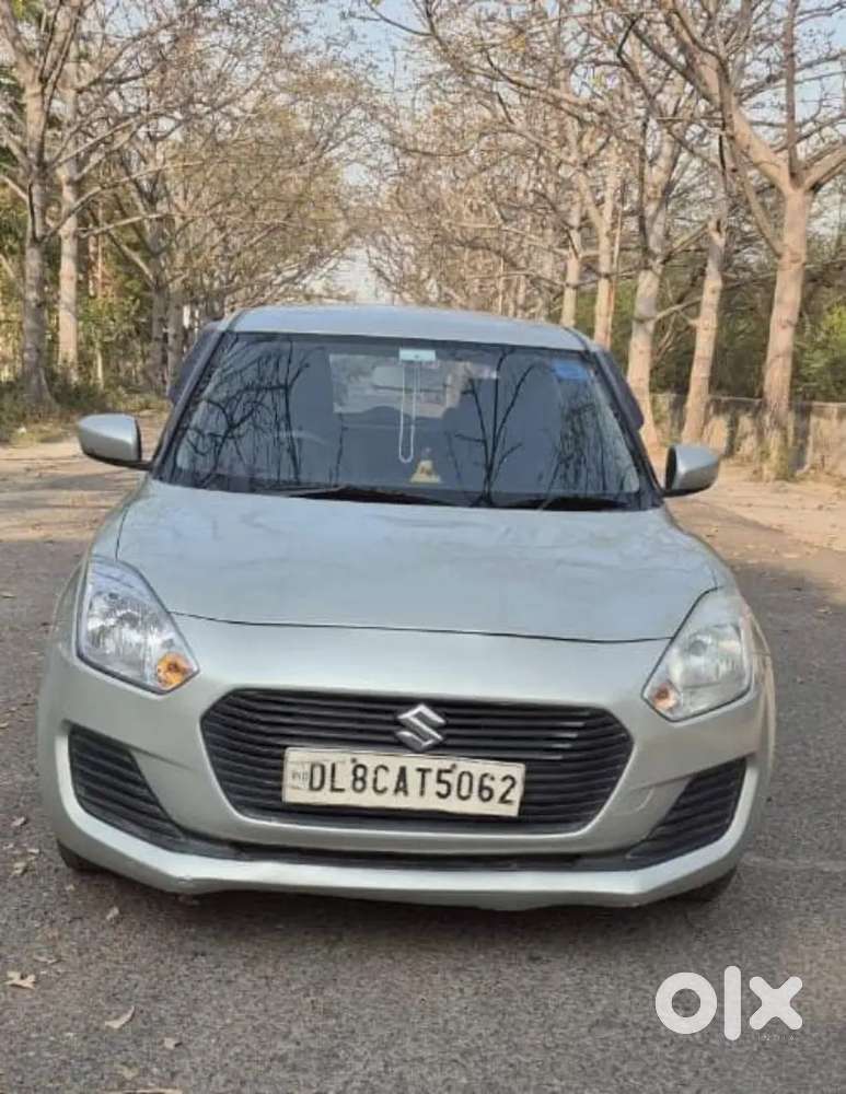 Maruti Suzuki Swift 2018
