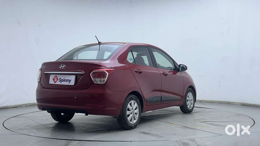 Hyundai Xcent S 1.2 (o), 2015, Petrol