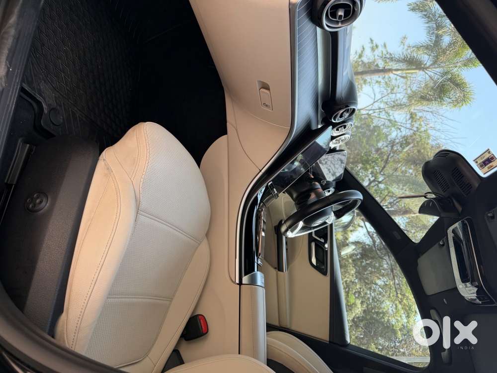 Mercedes-benz C-class 2023 Petrol 25000 Km Driven