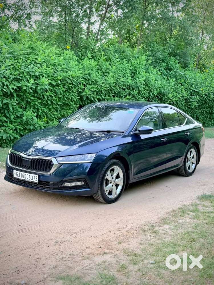 Skoda Octavia 2.0 Style Tsi At, 2021, Petrol