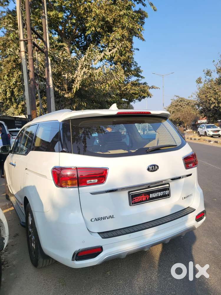 Kia Carnival Limousine, 2020, Diesel