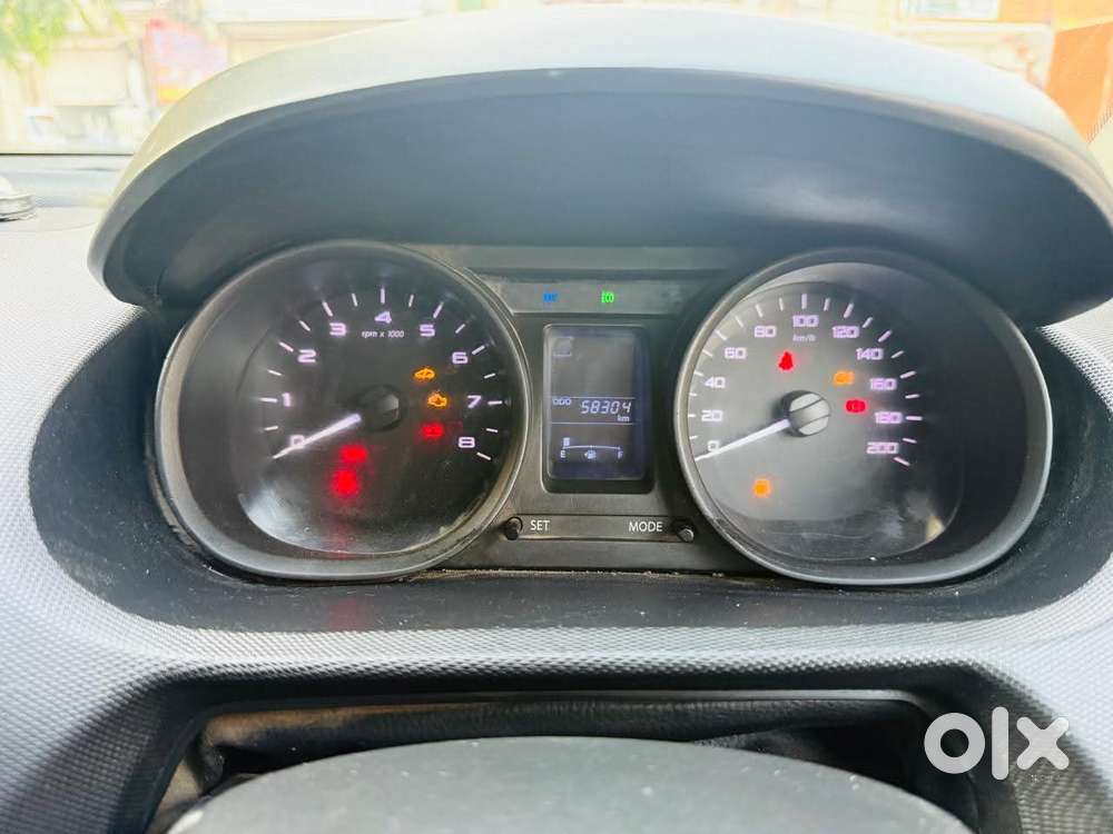 Tata Tiago 1.05 Revotorq Xe, 2018, Cng & Hybrids