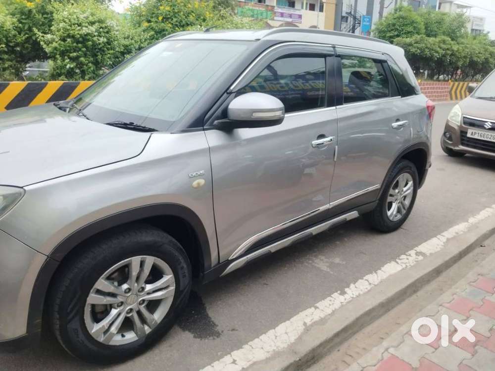 Maruti Suzuki Brezza Zdi, 2016, Diesel