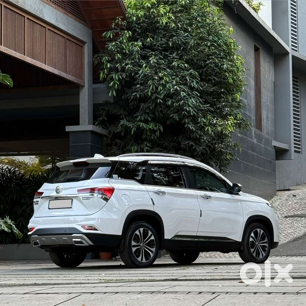 Mg Hector Plus 1.5 Sharp Dct, 2022