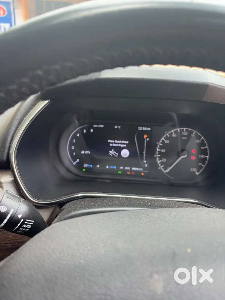 Tata Harrier 2021