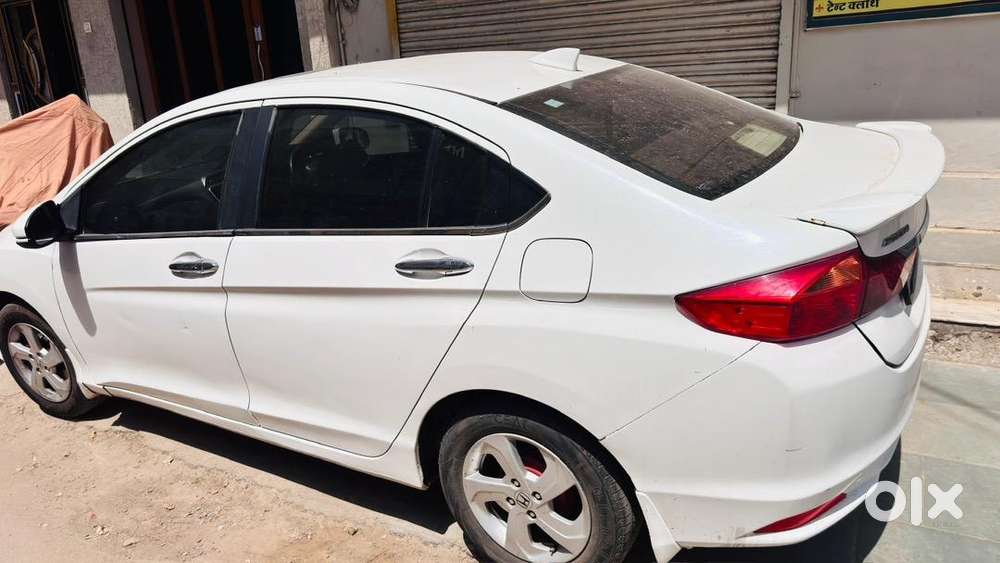 Honda City Diesel Well Maintained