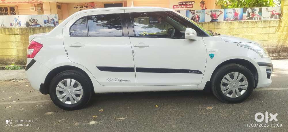 Maruti Suzuki Swift Dzire Vdi Bsiv, 2014, Diesel