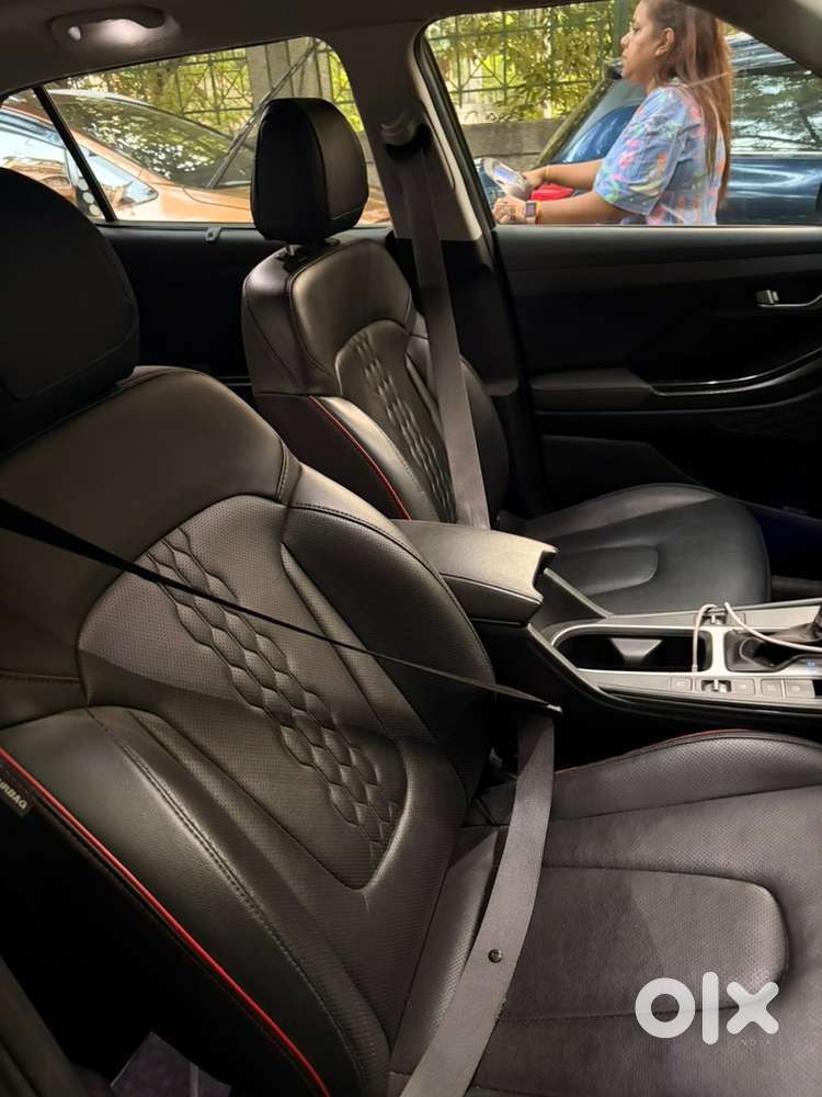 Hyundai Creta 2020 Petrol Automatic