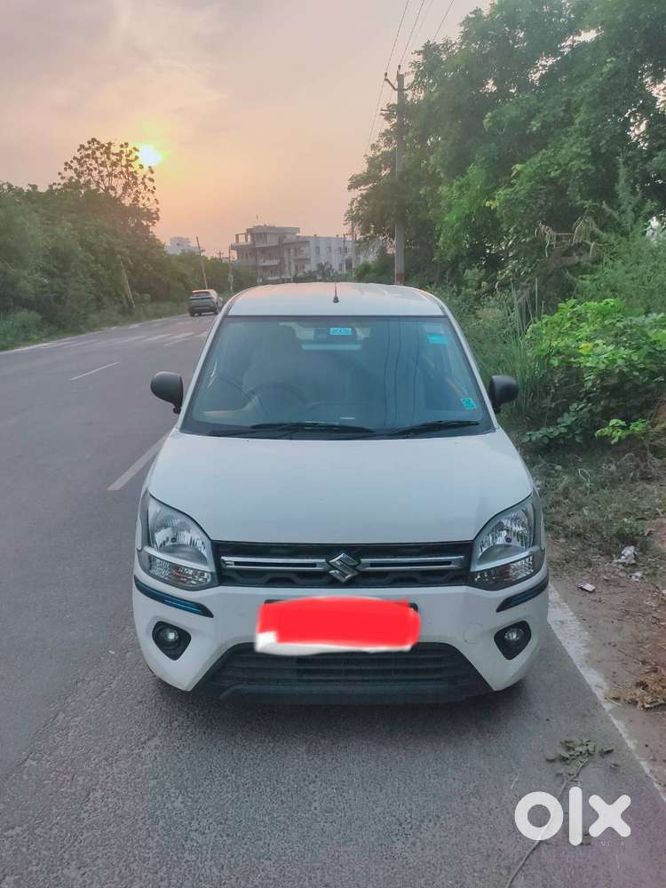 Both Key 2025 Model Wagonr Lxi Petrol Ist Owner
