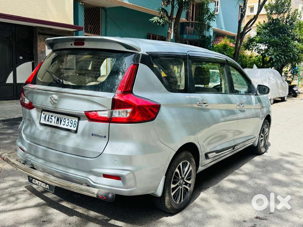 Maruti Suzuki Ertiga Zxi Plus Petrol, 2024, Petrol