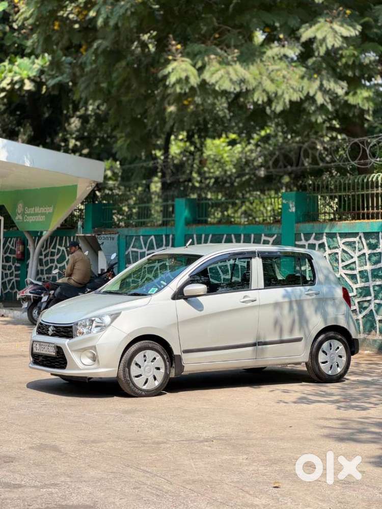 Maruti Suzuki Celerio, 2018, Petrol