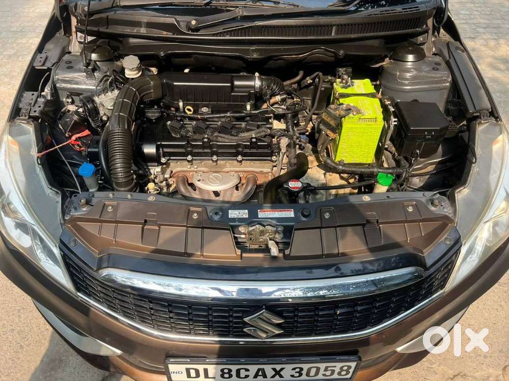 Maruti Suzuki Ciaz Smart Hybrid Delta , 2019, Petrol