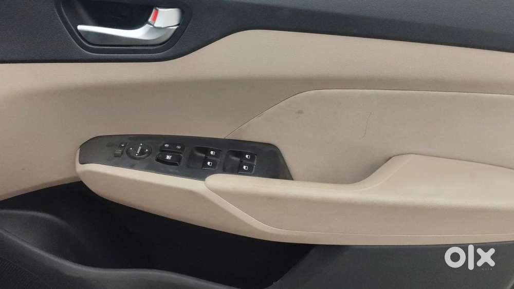 Hyundai Verna 1.4 Vtvt Ex, 2018, Petrol