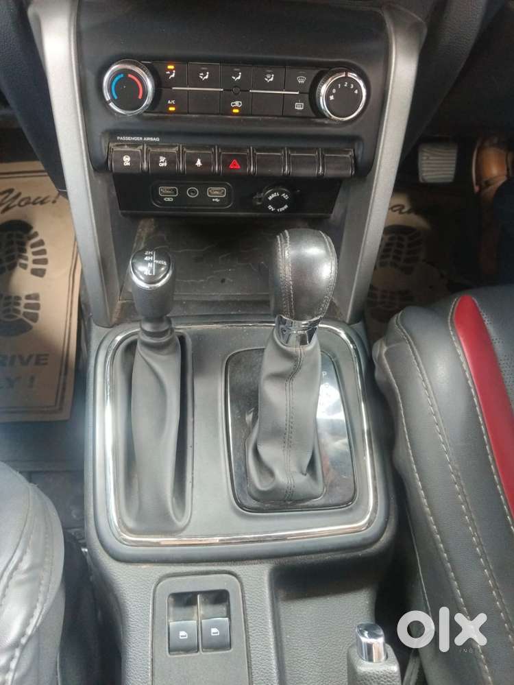 Mahindra Thar Lx D At 4wd Ht, 2021, Diesel