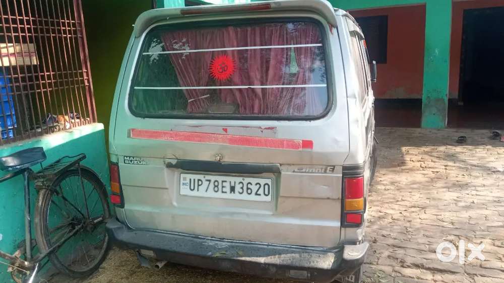 Maruti Suzuki Omni 2017 Cng & Hybrids 72000 Km Driven
