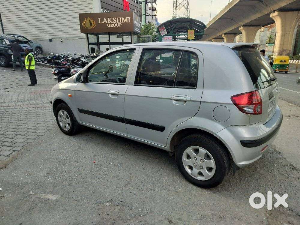 Hyundai Getz Prime 1.3 Gls, 2006, Petrol