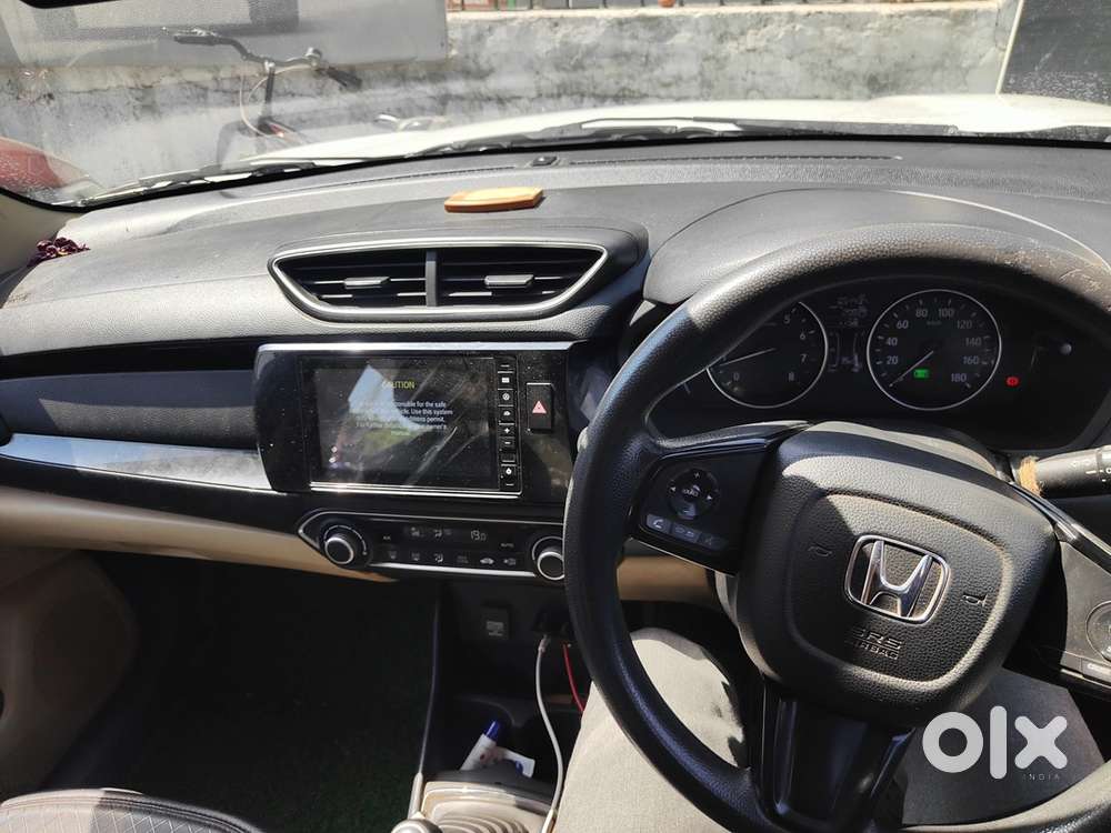 Honda Amaze Petrol Manual 2019