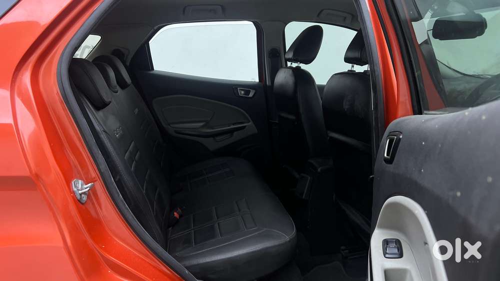 Ford Ecosport 1.5 Diesel Trend, 2017, Diesel