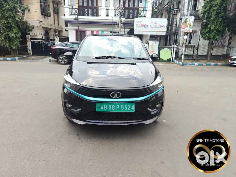Tata Tiago Ev, 2023, Electric