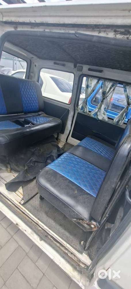 Maruti Suzuki Omni, 2002, Petrol